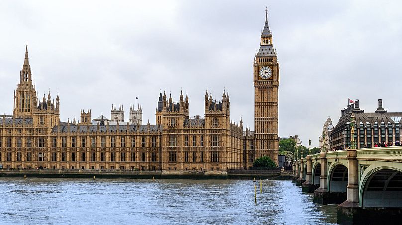 Les citoyens de l’UE peuvent rester au Royaume-Uni jusqu’à six mois.