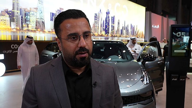 Ahmad Firoozi, directeur marketing, Auto Class Cars