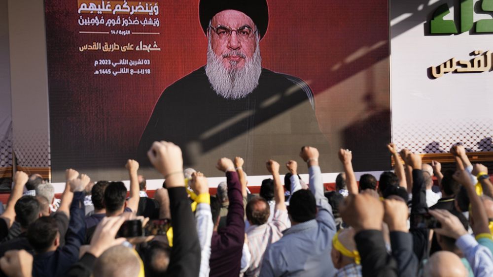 Le chef du Hezbollah menace d'intensifier les combats avec Israël