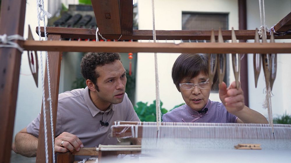 Traversée des cultures : comment la soie a façonné la fortune de la Chine et de l'Europe