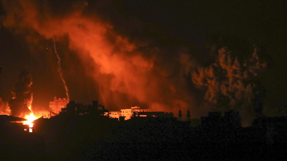 La destruction nucléaire de Gaza est une option, les États-Unis « encouragent » Israël à « tuer », l'icône palestinienne Ahed Tamimi arrêtée