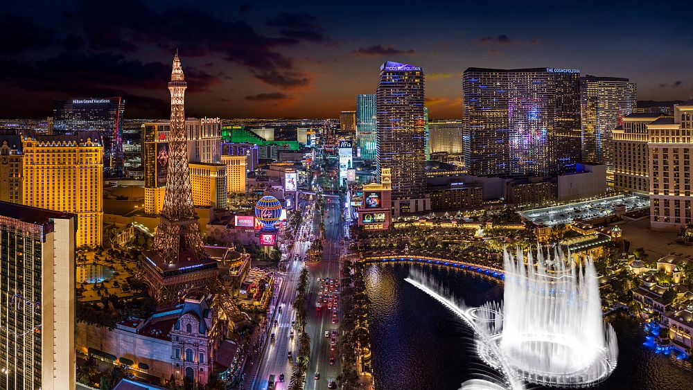 Formule 1, NFL et équipe de hockey de classe mondiale : Las Vegas est-elle le nouveau centre sportif du monde ?