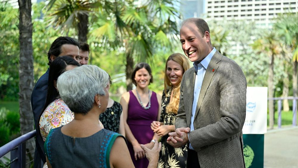 Qui a remporté le prix Earthshot ?  Le prince William célèbre 5 solutions inspirantes aux périls environnementaux
