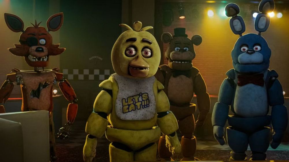 Comment « Five Nights at Freddy's » est-il devenu le film d'horreur le plus rentable de 2023 ?