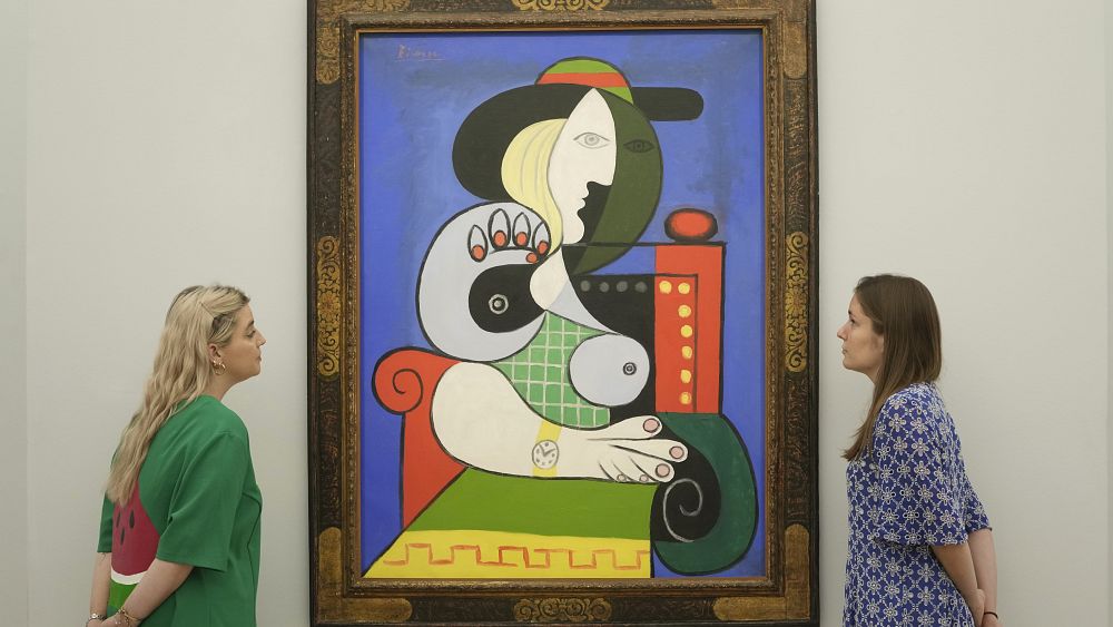 Un tableau de Picasso se vend 130 millions d’euros et bat le record des enchères d’art de 2023