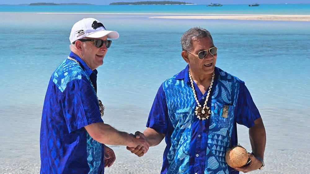Le nouveau pacte « révolutionnaire » de l'Australie offre un refuge aux résidents de Tuvalu déplacés par le changement climatique