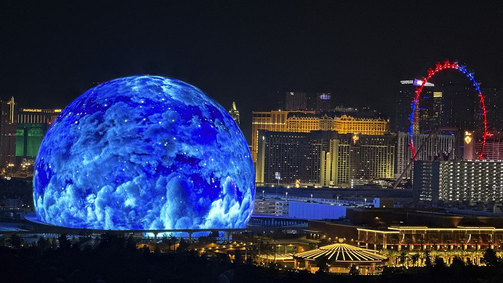 Las Vegas Sphere révèle une perte de 92 millions d'euros après son ouverture en septembre – le directeur financier démissionne