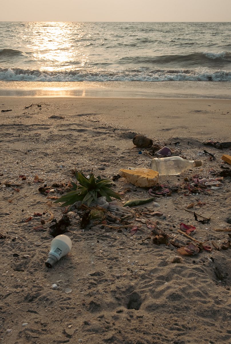 11 millions de tonnes de plastique pénètrent dans nos océans chaque année.