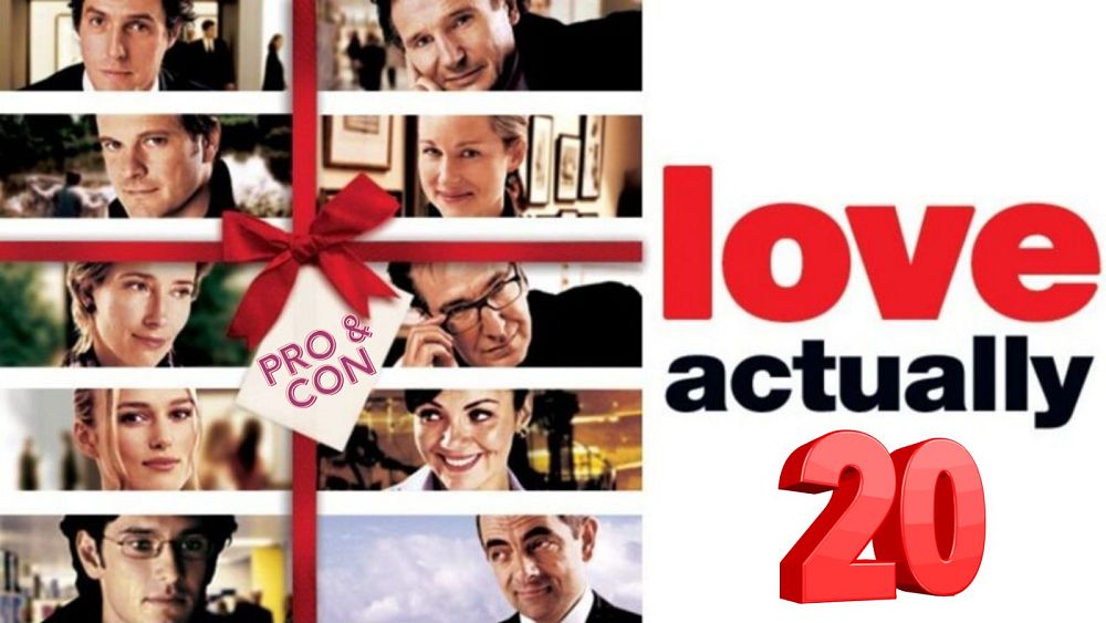 Love Actually fête ses 20 ans : une fable de Noël classique ou un porno à col roulé exaspérant ?