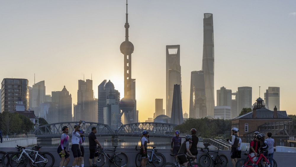 La lente reprise de la Chine pourrait frapper les marchés européens plus durement que prévu
