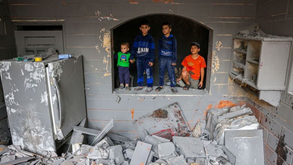 Guerre Israël-Hamas : le principal hôpital de Gaza détruit alors que Netanyahu rejette les appels au cessez-le-feu