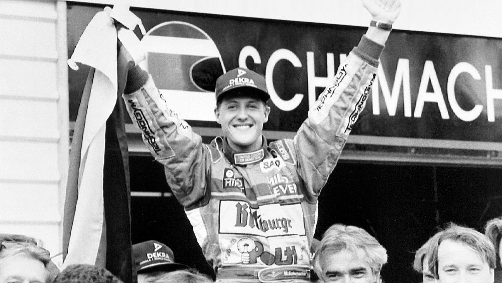 Culture Re-View : La façon controversée dont Schumacher a commencé son héritage gagnant en F1