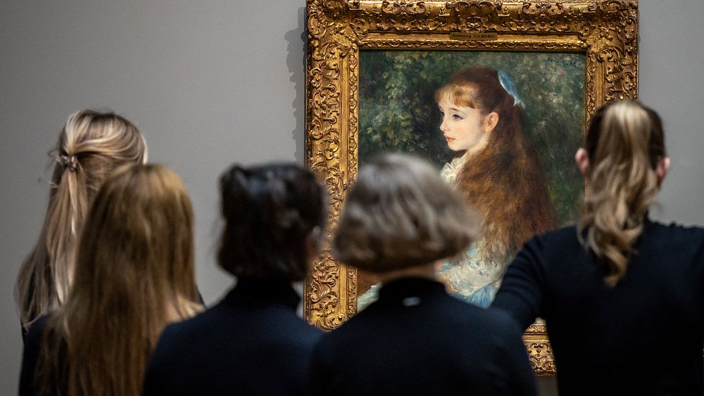 "L'œuvre d'art n'est pas coupable": un musée suisse dévoile une collection controversée de l'époque nazie