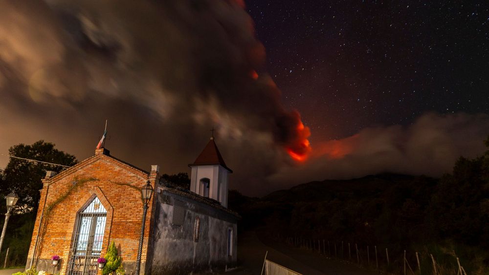 Éruption de l'Etna : la Sicile est-elle toujours sûre à visiter lorsque le volcan est actif ?