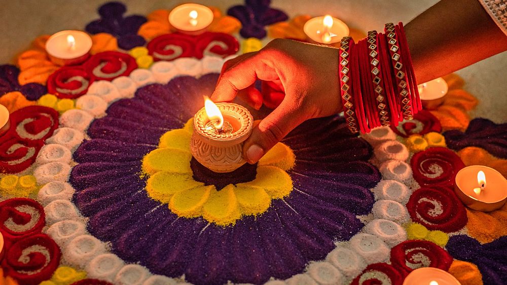 Diwali 2023 : La fête des lumières scintillantes en images