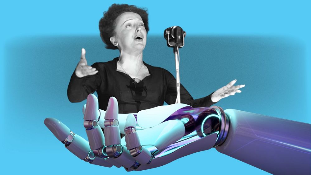 Hymne À L'AI : Êtes-vous prêt pour un biopic généré par l'IA d'Édith Piaf ?