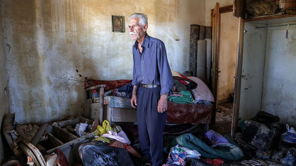 Les « scènes cauchemardesques » des dégâts causés par les inondations obligent les villageois grecs à envisager de déménager