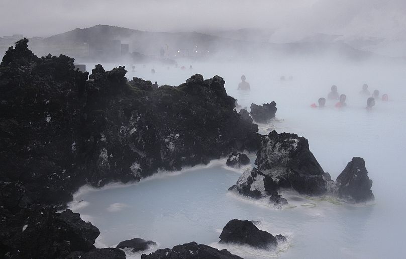 Le célèbre Blue Lagoon d'Islande restera fermé jusqu'au 30 novembre en raison de troubles géologiques persistants.