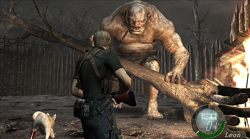 Resident Evil 4 : Édition HD ultime