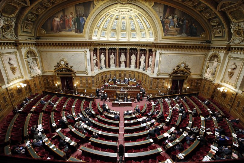 Le Sénat français