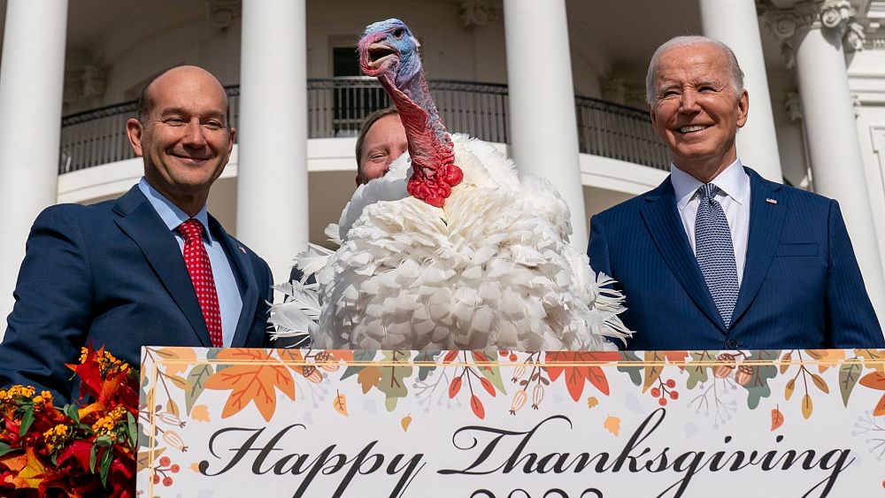 Les traditions américaines de Thanksgiving font frémir les Européens