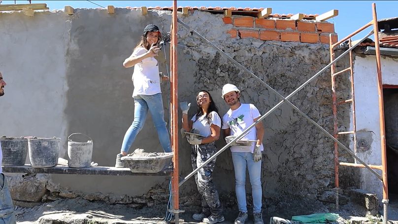 Ces bénévoles sont assidus, prêts à tout et toujours souriants.