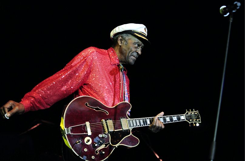 Chuck Berry