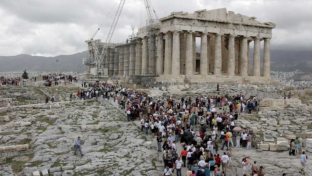 Pourquoi la Grande-Bretagne devrait vouloir restituer les marbres du Parthénon, argumente un professeur d'archéologie égéenne