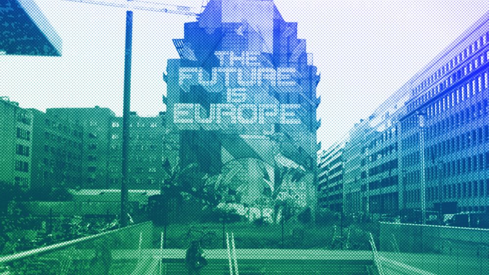 Eurovues.  L’Europe a un rôle central à jouer dans la transition verte mondiale