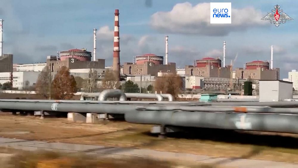 AIEA : les dangers autour des centrales nucléaires ukrainiennes se multiplient