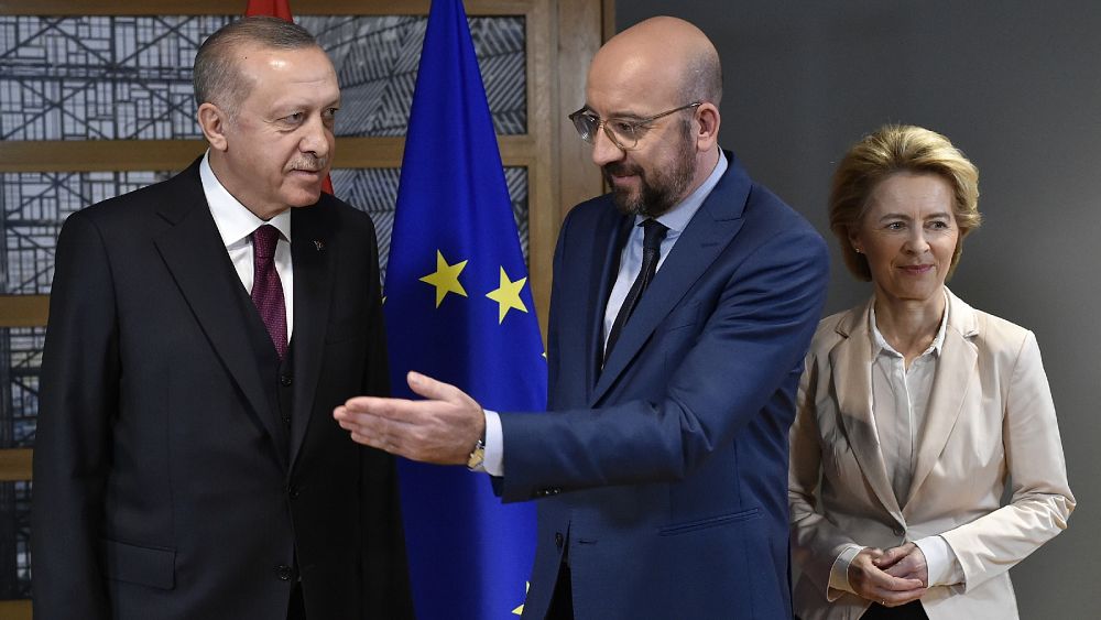 Adhésion de la Turquie à l'UE : voici ce que dit le nouveau rapport de la Commission