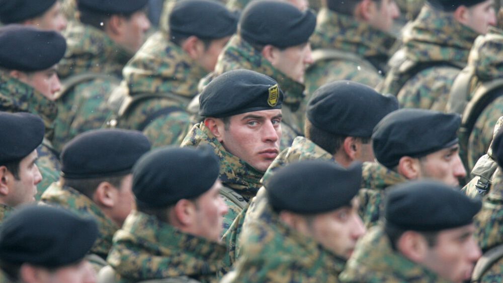 Augmentation record des dépenses militaires de l’UE dans une « période difficile »