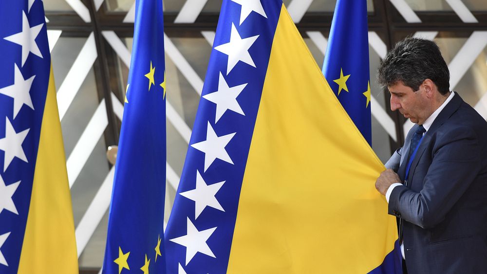 Bruxelles tente de maintenir vivants les rêves des Balkans occidentaux dans le cadre de la révision de l’élargissement de l’UE