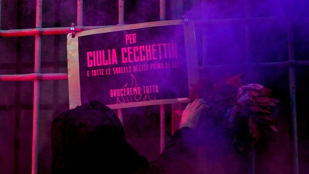 Comment un poème péruvien est devenu l'hymne italien dénonçant la violence contre les femmes