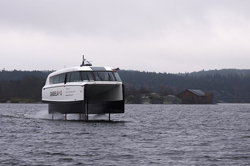 Pour les villes dotées de voies navigables, un bateau de haute technologie en Suède pourrait bientôt établir une nouvelle norme.