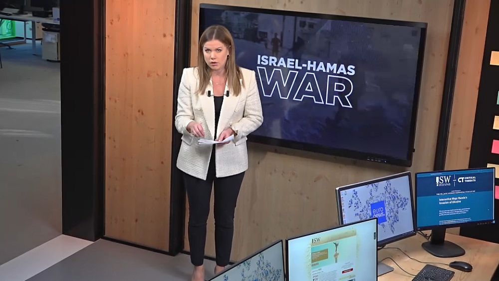 Israël ferme les tunnels du Hamas dans la ville de Gaza