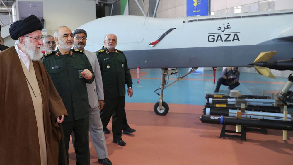 L'Iran affirme qu'un nouveau missile balistique peut se déplacer à des vitesses hypersoniques