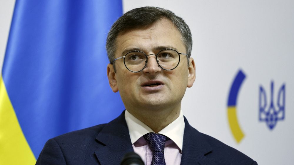 L'Ukraine est "optimiste" quant à ses chances d'adhésion à l'UE
