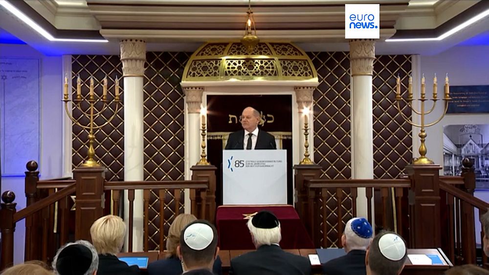La chancelière allemande s'engage à protéger les Juifs d'Allemagne face à la montée de l'antisémitisme