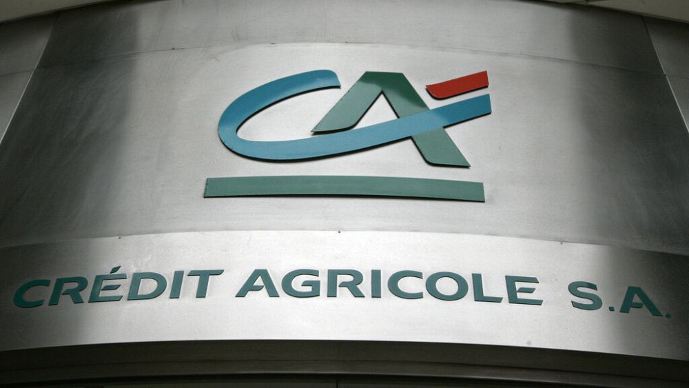 Le Crédit Agricole français voit son chiffre d'affaires croître de 13% au troisième trimestre