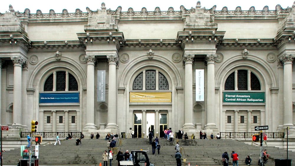 Le Met rouvre 45 galeries d'art européennes après cinq ans de rénovation