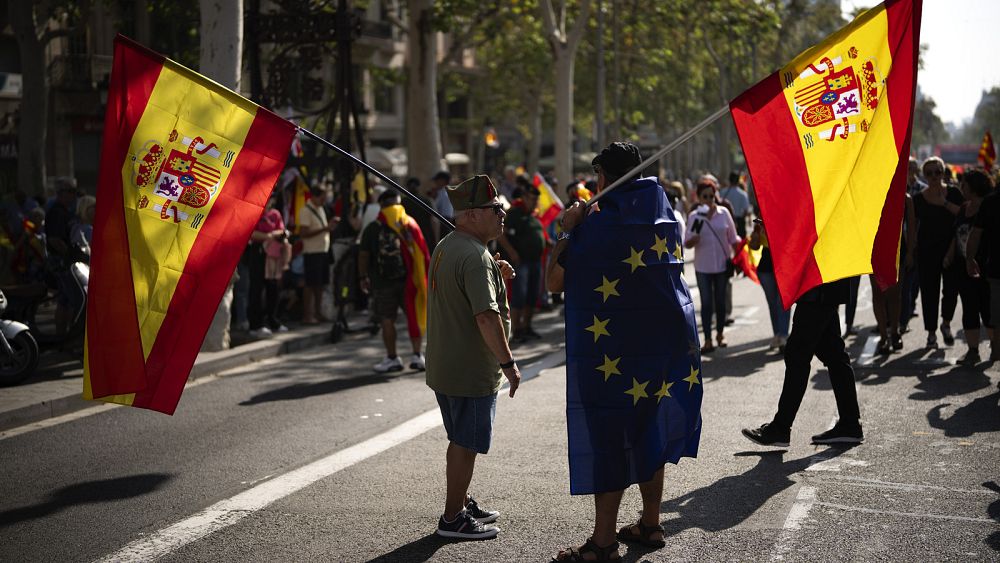 Le Parlement européen débattra la semaine prochaine de l'accord d'amnistie espagnol en raison des craintes liées à l'État de droit.