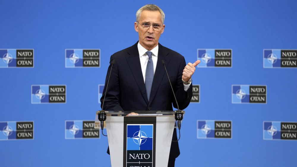 Le chef de l'OTAN affirme que l'Ukraine rejoindra l'alliance militaire, sous réserve de réformes, après la guerre