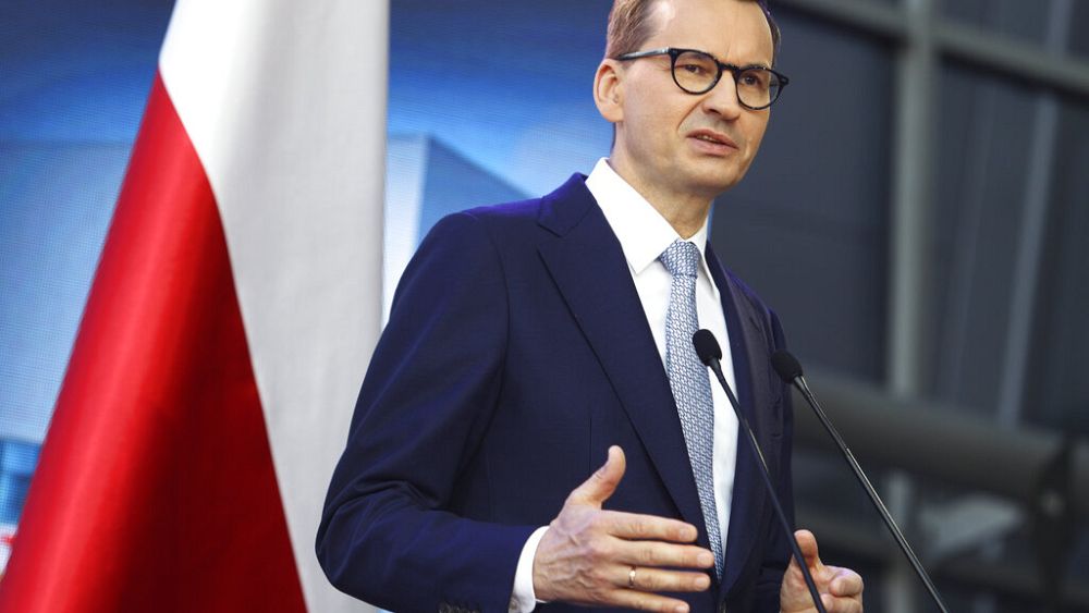 Le président polonais demande au Premier ministre Mateusz Morawiecki de former un nouveau gouvernement