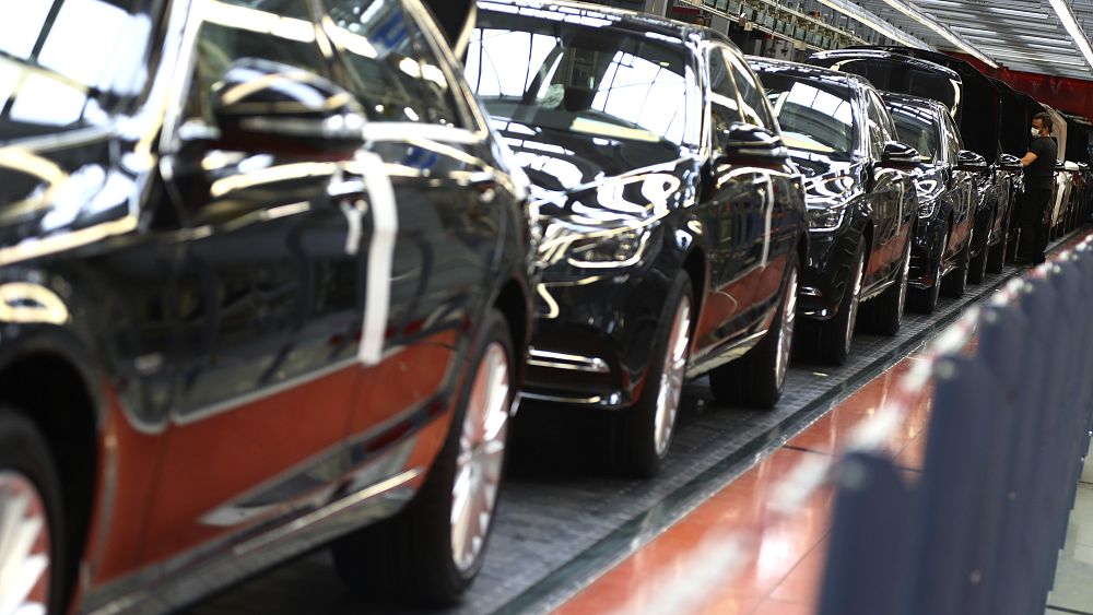 Le secteur automobile européen réclame moins de réglementations et une meilleure stratégie industrielle
