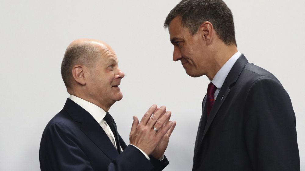 Les dirigeants socialistes européens se réunissent en Espagne