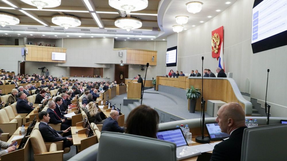 Les législateurs russes approuvent un budget avec un montant record destiné aux dépenses de défense