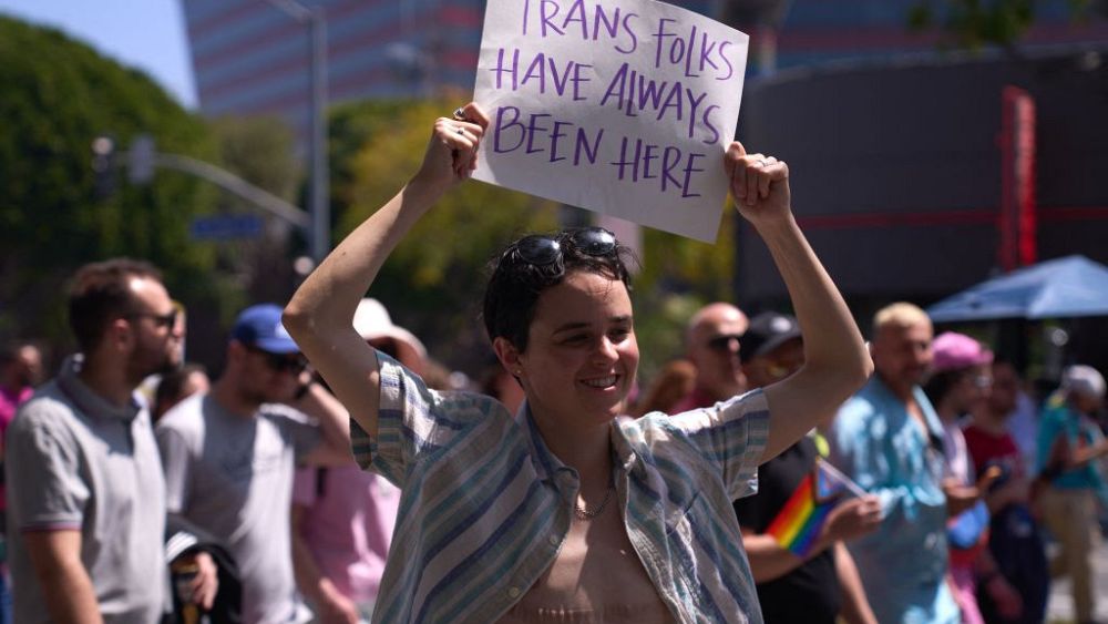 Les meurtres trans restent à un « niveau constamment élevé » alors que commence la Semaine de sensibilisation aux trans
