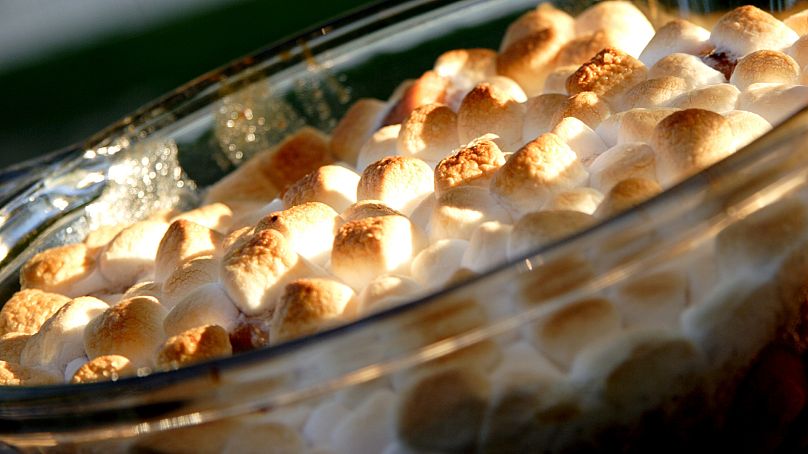 Oui, vous regardez un accompagnement pour un plat principal