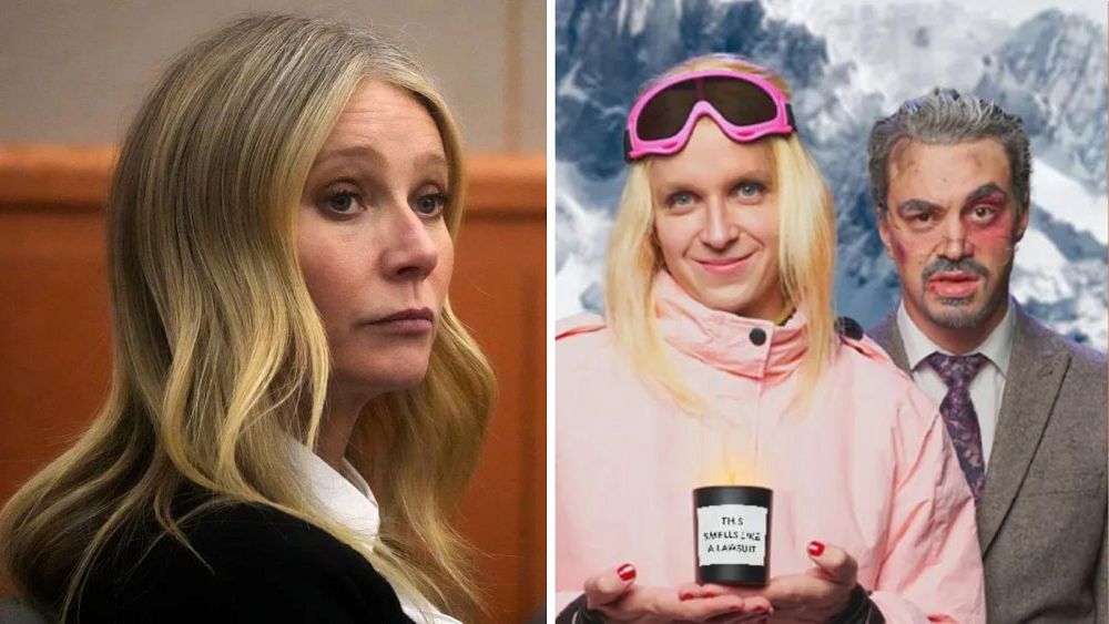 L'essai viral de ski de Gwyneth Paltrow fera ses débuts en tant que comédie musicale à Londres en décembre